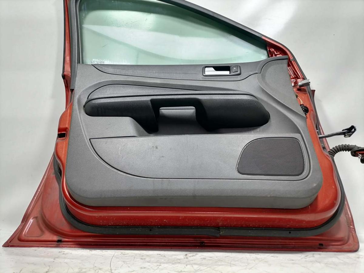 Ford Focus 2 original T&uuml;r vorn links Tango Rot 5-T&uuml;rer Bj.2006